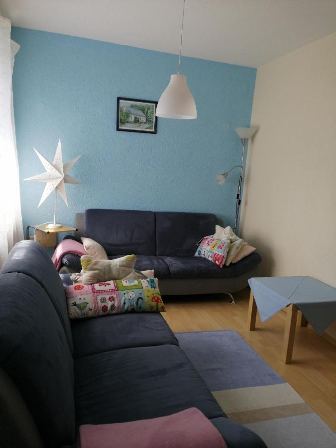 Ferienhaus Pauline Am See Mullrose ภายนอก รูปภาพ