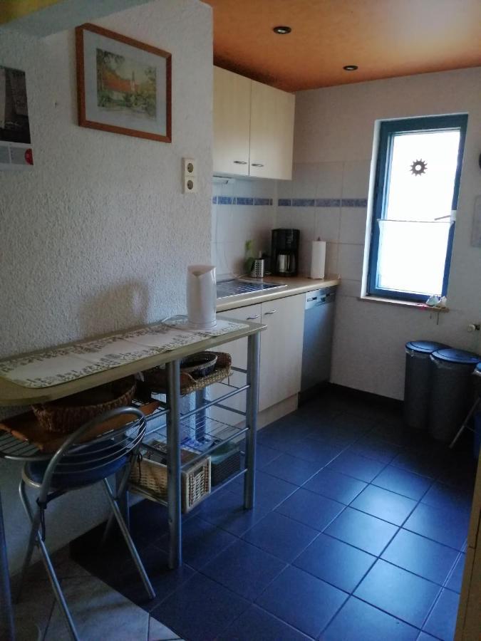 Ferienhaus Pauline Am See Mullrose ภายนอก รูปภาพ
