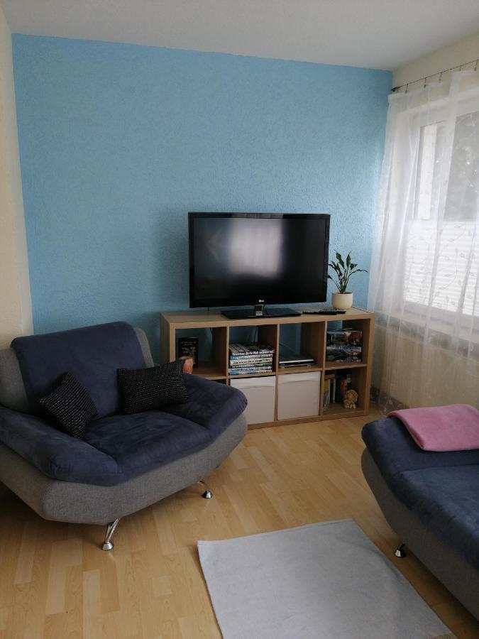 Ferienhaus Pauline Am See Mullrose ภายนอก รูปภาพ