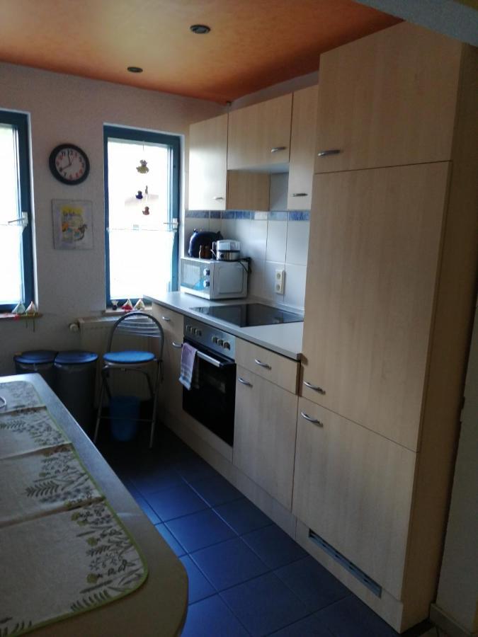 Ferienhaus Pauline Am See Mullrose ภายนอก รูปภาพ