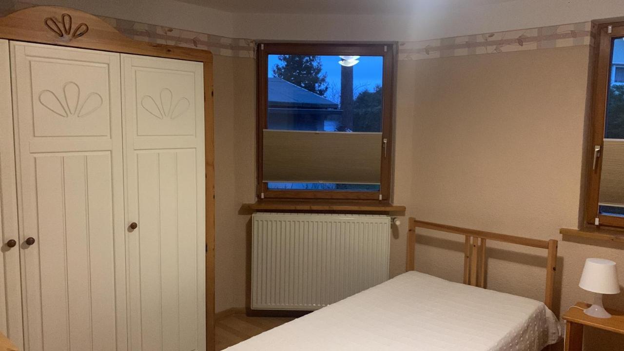 Ferienhaus Pauline Am See Mullrose ภายนอก รูปภาพ