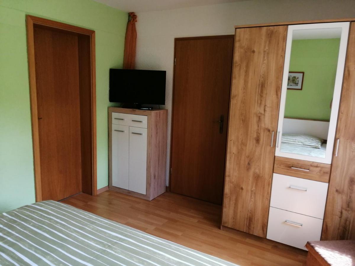 Ferienhaus Pauline Am See Mullrose ภายนอก รูปภาพ