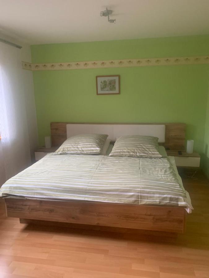 Ferienhaus Pauline Am See Mullrose ภายนอก รูปภาพ