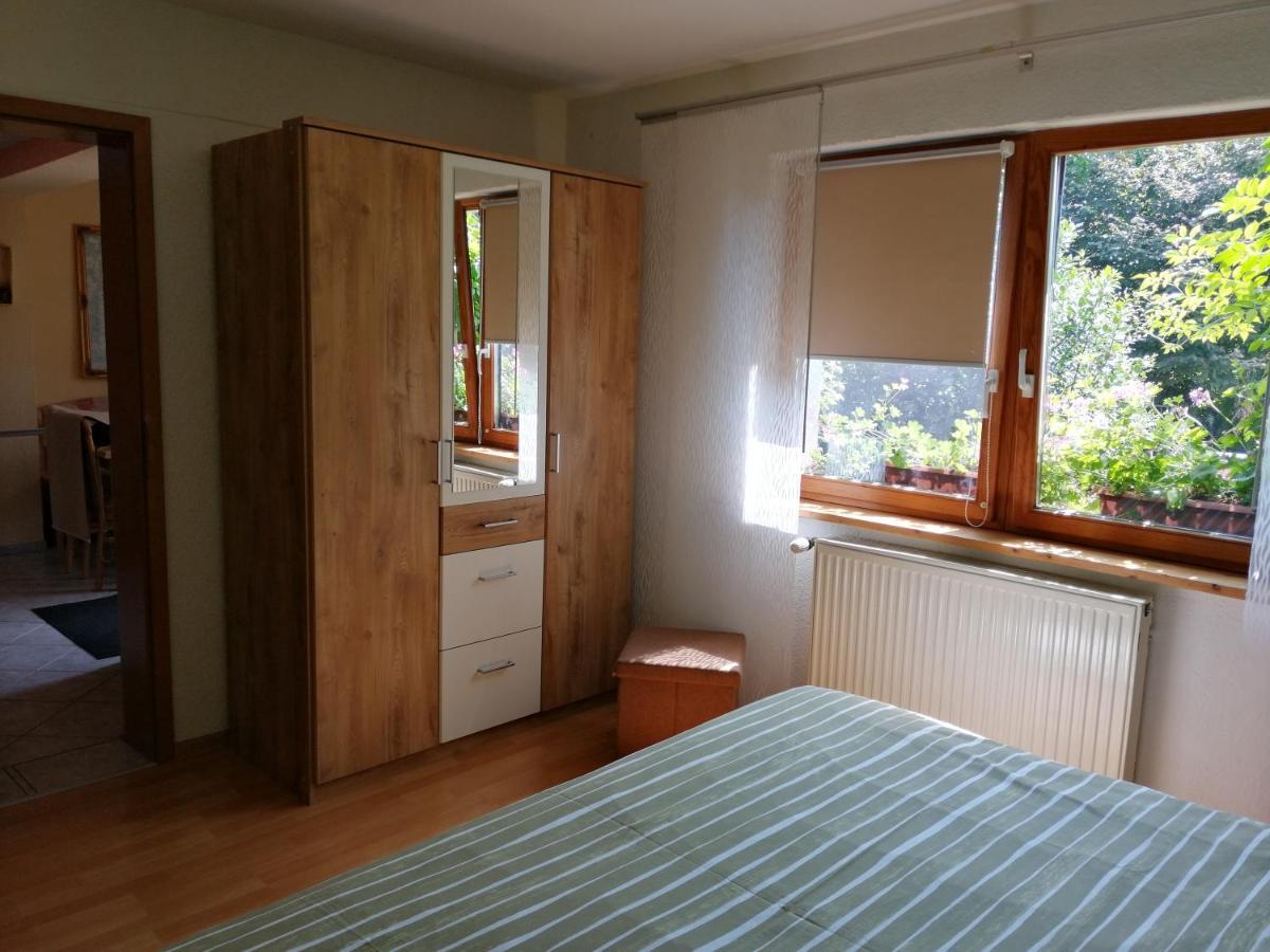 Ferienhaus Pauline Am See Mullrose ภายนอก รูปภาพ