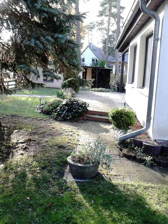 Ferienhaus Pauline Am See Mullrose ห้อง รูปภาพ