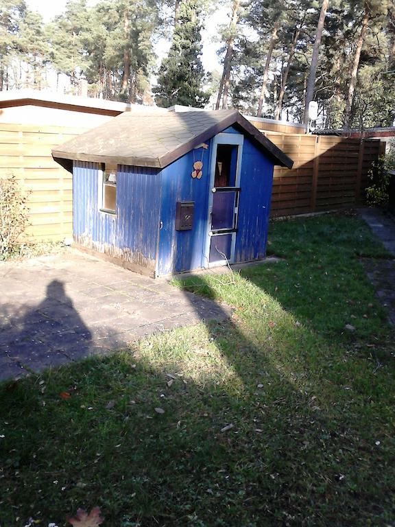 Ferienhaus Pauline Am See Mullrose ภายนอก รูปภาพ