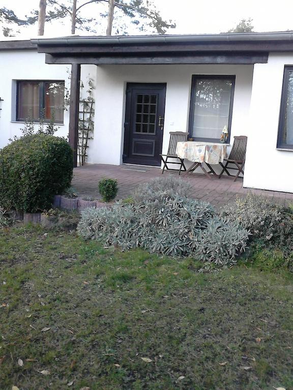 Ferienhaus Pauline Am See Mullrose ภายนอก รูปภาพ