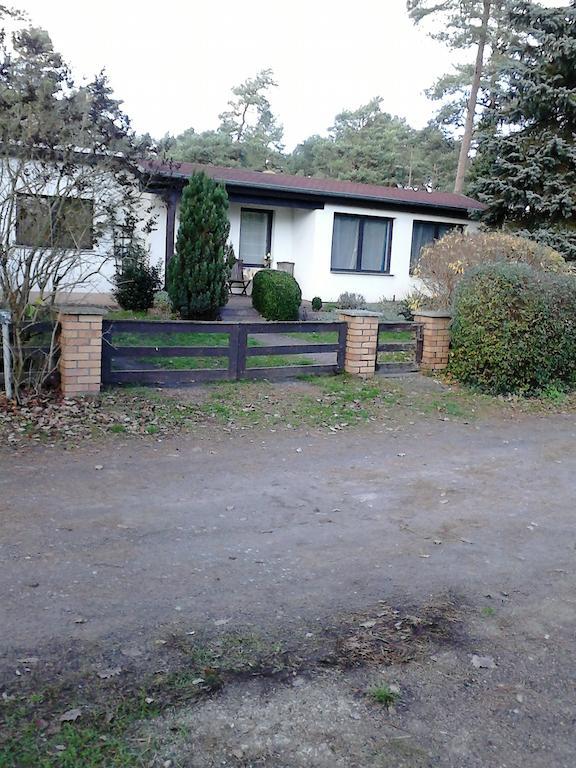 Ferienhaus Pauline Am See Mullrose ภายนอก รูปภาพ