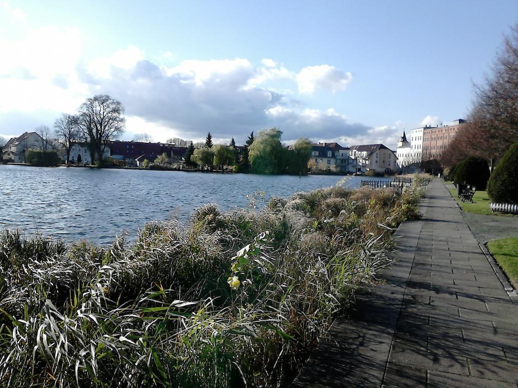 Ferienhaus Pauline Am See Mullrose ภายนอก รูปภาพ